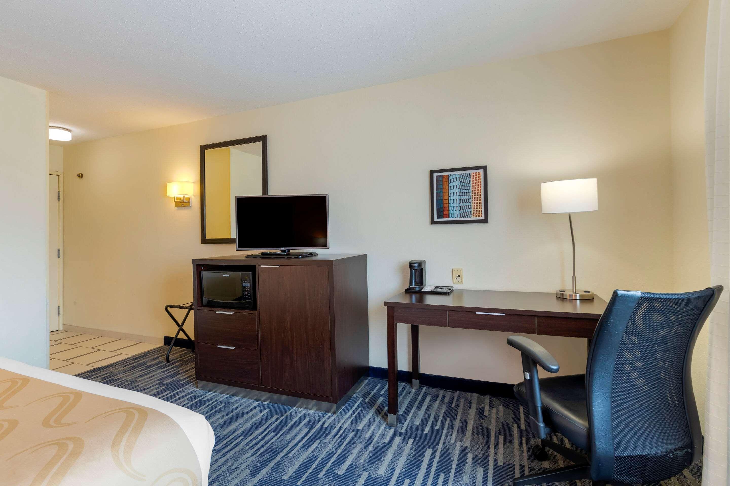 Quality Inn & Suites Keokuk North Exterior foto