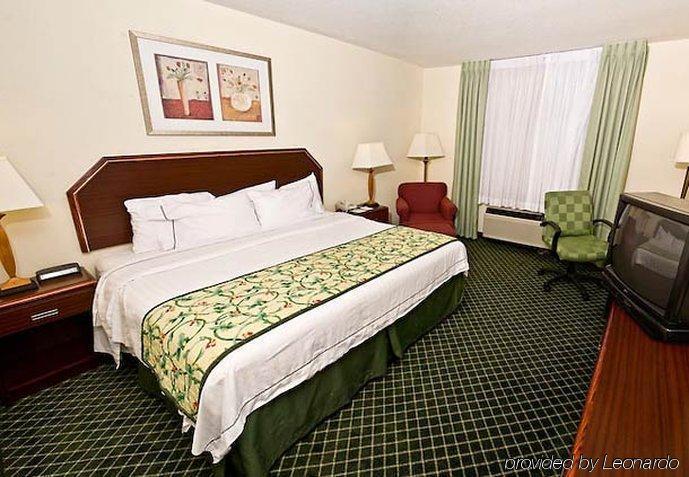 Quality Inn & Suites Keokuk North Habitación foto