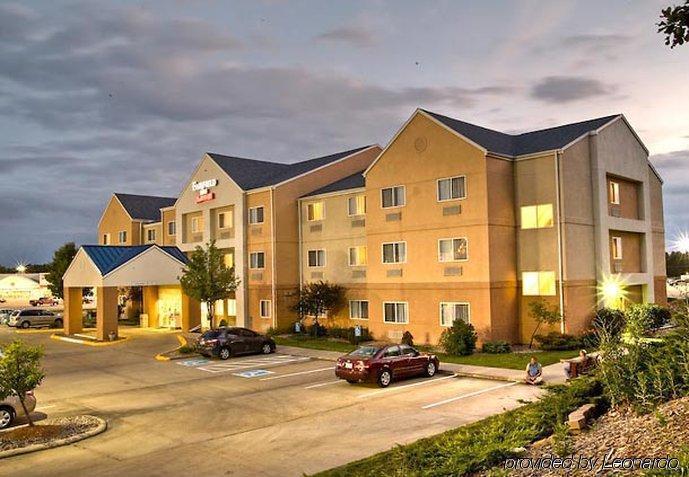 Quality Inn & Suites Keokuk North Exterior foto